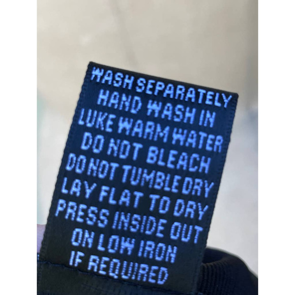 Slinki Women's Open Front Zebra Jacket Black Colorblock Size Medium - Picture 8 of 8